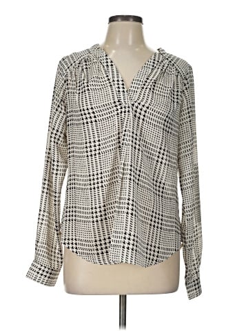 41Hawthorn Long Sleeve Blouse (view 1)