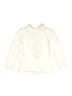 Unbranded Ivory Long Sleeve Top Size 150 cm / US 12 - photo 1