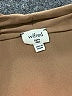 Wilfred 100% Polyester Brown Casual Dress Size 0 - photo 8