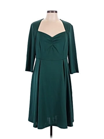 Allegra K Cocktail Dress (view 1)