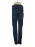 Express Solid Blue Jeans Size 4R - photo 2