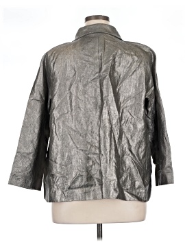 Lafayette 148 New York Raincoat (view 2)