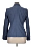 Banana Republic Blue Wool Blazer Size 14 - photo 2