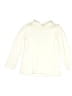 Unbranded Ivory Long Sleeve Top Size 150 cm / US 12 - photo 2