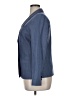 Banana Republic Blue Wool Blazer Size 14 - photo 5