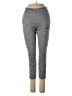 Nike 100% Polyester Gray Active Pants Size S - photo 1
