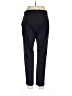 Max Mara Solid Black Wool Pants Size 10 - photo 2