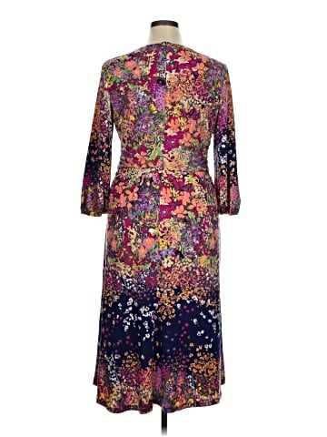 London Times Casual Dress (view 2)
