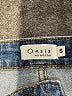 Eunina Blue Denim Shorts Size S - photo 3