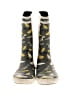 Aigle Gray Rain Boots Size 2 1/2 (youth) - photo 2
