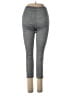Nike 100% Polyester Gray Active Pants Size S - photo 2