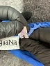 Iguana 100% Rayon Blue Casual Skirt Size S - photo 5