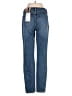 PrAna Hearts Blue Jeans Size 6 - photo 2