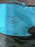 Bcg 100% Polyester Color Block Blue Windbreaker Size 6 - photo 3