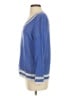 Talbots 100% Linen Blue Pullover Sweater Size S - photo 5