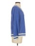 Talbots 100% Linen Blue Pullover Sweater Size S - photo 4