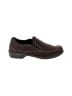 Eastland Brown Flats Size 7 1/2 (wide) - photo 1