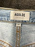 AGOLDE 100% Cotton Blue Jeans Size 24 waist - photo 7