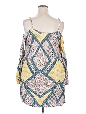 Xhilaration Casual Dress (view 2)