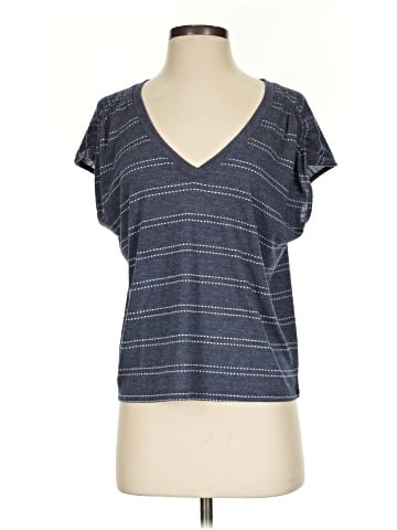 Ann Taylor LOFT Outlet Short Sleeve T-Shirt (view 1)