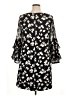 Ann Taylor Black Casual Dress Size 14 - photo 2
