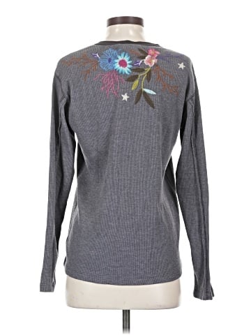 Johnny Was Long Sleeve T-Shirt (view 2)