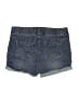 BLUE SPICE Blue Denim Shorts Size 17 - photo 2