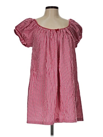 Olivaceous Short Sleeve Blouse (view 1)