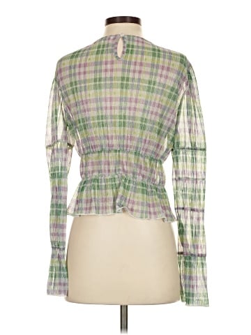 Porridge Long Sleeve Top (view 2)