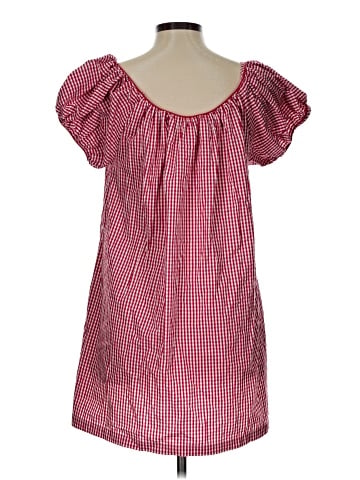 Olivaceous Short Sleeve Blouse (view 2)