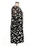 Ann Taylor Black Casual Dress Size 14 - photo 4