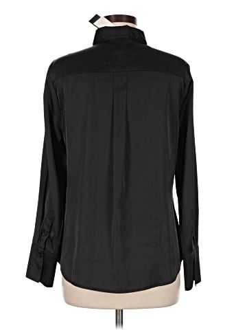 Banana Republic Factory Store Long Sleeve Blouse (view 2)