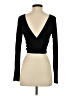 Wilfred Free Black Long Sleeve Top Size S - photo 2