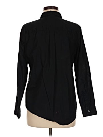 Gap Long Sleeve Button-Down Shirt (view 2)