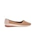 Assorted Brands Tan Flats Size EU 37 - photo 1