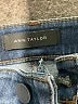 Ann Taylor Blue Jeans Size 0 - photo 7