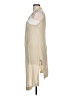 Alya 100% Acrylic Ivory Cardigan Size L - photo 5