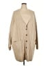 Torrid Tan Cardigan Size 5X Plus (6) - photo 1
