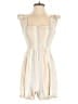 Madewell Stripes Ivory Romper Size 2 - photo 1