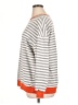 Trendy Queen Stripes Gray Sweatshirt Size XL - photo 5