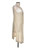 Alya 100% Acrylic Ivory Cardigan Size L - photo 4