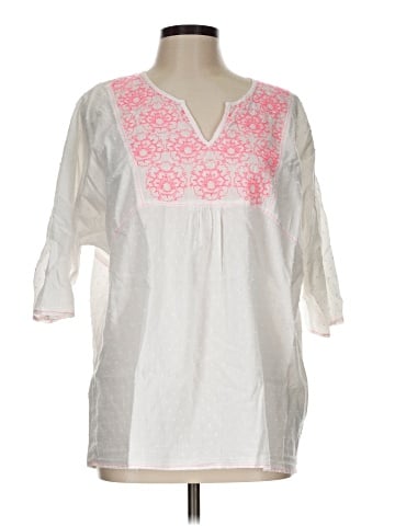 Boden 3/4 Sleeve Blouse (view 1)
