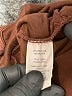 Popular 21 Brown Short Sleeve Top Size S - photo 8