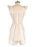Madewell Stripes Ivory Romper Size 2 - photo 2