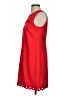 J.Crew 100% Polyester Red Cocktail Dress Size 4 (petite) - photo 5