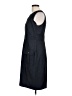 Chaps Gray Casual Dress Size 10 - photo 5