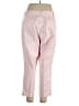 Talbots Solid Pink Casual Pants Size 14 - photo 2