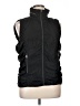 Saks Fifth Avenue 100% Polyester Black Vest Size XL - photo 1