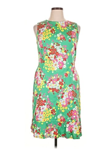 Talbots Cocktail Dress (view 1)