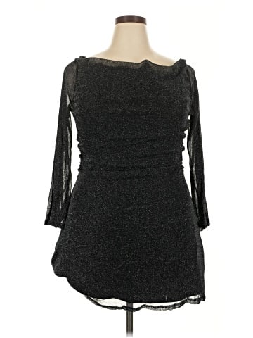 Shein Curve Cocktail Dress (view 1)